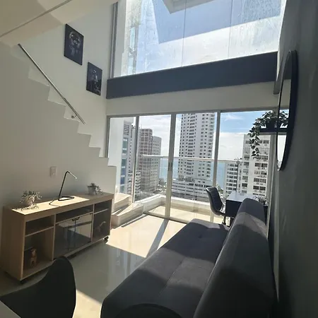 Apartamento Lindo Duplex Con Impresionante Vista