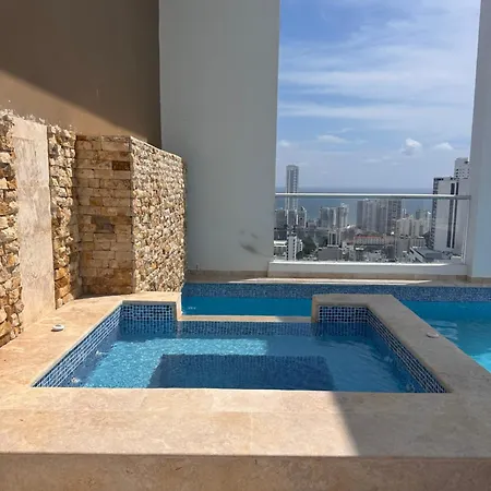 Apartamento Lindo Duplex Con Impresionante Vista *