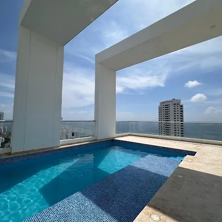 Apartamento Lindo Duplex Con Impresionante Vista *