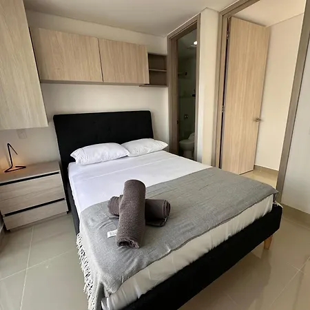 Apartamento Lindo Duplex Con Impresionante Vista Cartagena