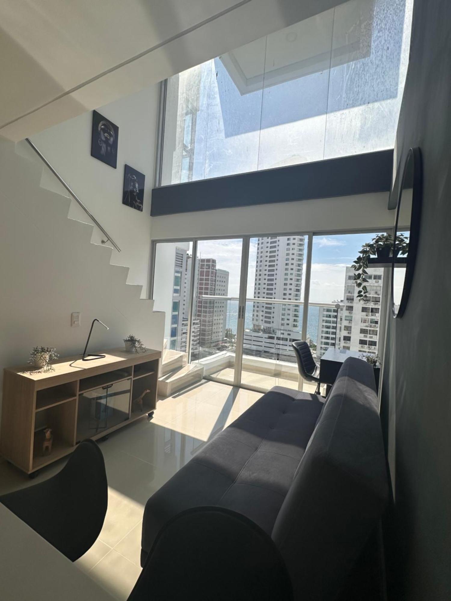 Apartamento Lindo Duplex Con Impresionante Vista