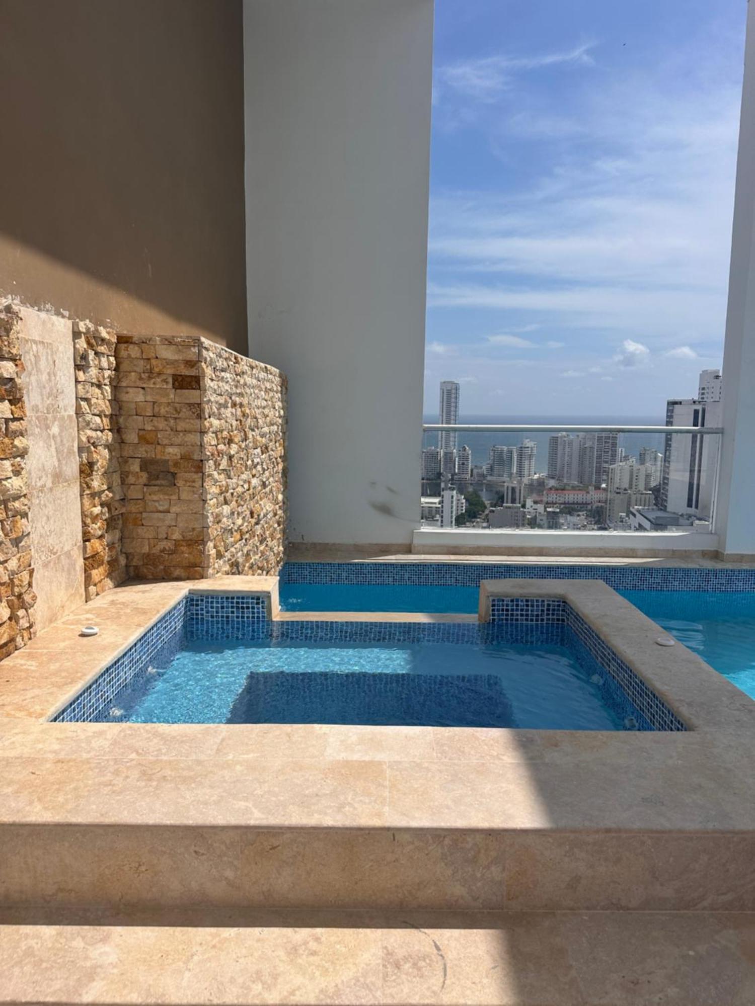 Apartamento Lindo Duplex Con Impresionante Vista *