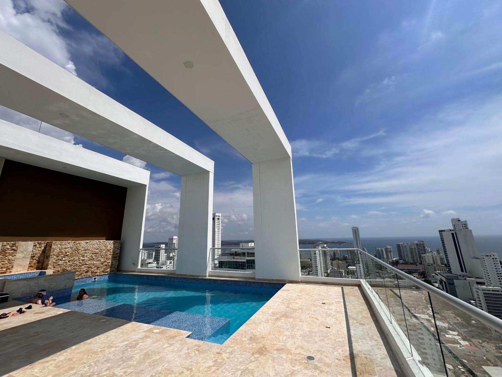Lindo Duplex Con Impresionante Vista