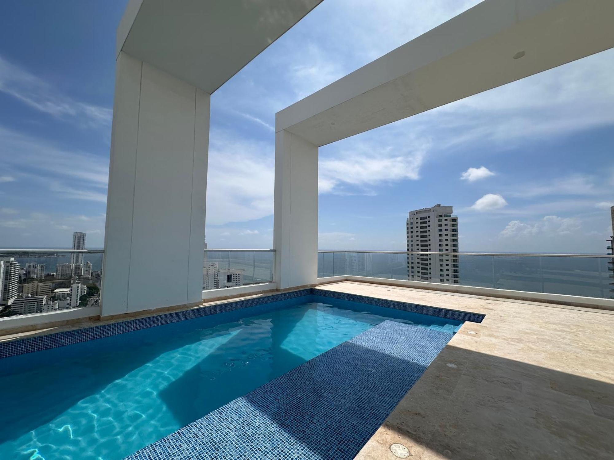 Apartamento Lindo Duplex Con Impresionante Vista *